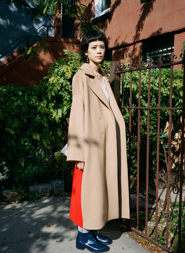 REJINO PYO KATE LONG COAT REJINO PYO KATE LONG COAT