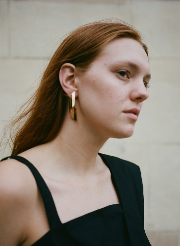 Tuza Jewelry Tuza Reflejo Earrings Tuza Jewelry Tuza Reflejo Earrings