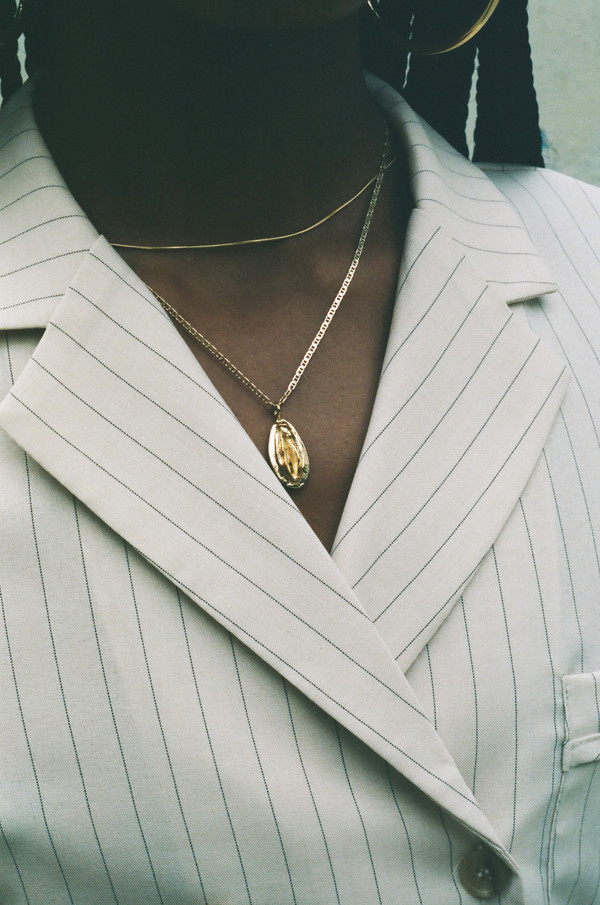 Tuza Vagina Necklace Tuza Vagina Necklace