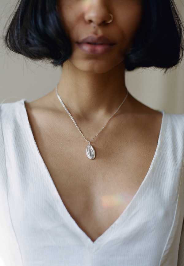 Tuza Jewelry Tuza Vagina Pendant Tuza Jewelry Tuza Vagina Pendant