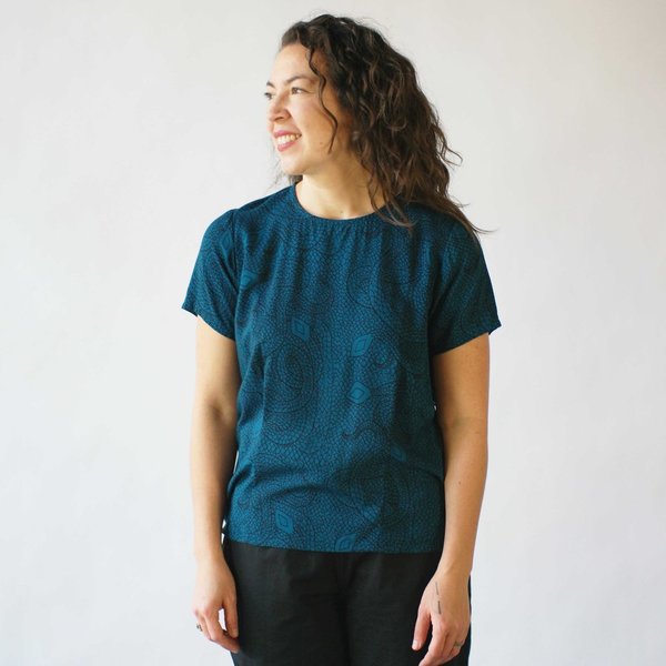 NOOWORKS Boxy Top NOOWORKS Boxy Top
