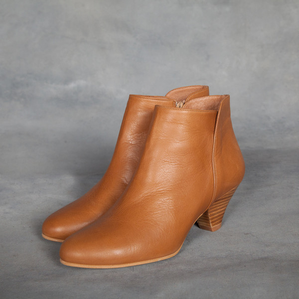 Sessun Barranco Tassel Ankle Boots Sessun Barranco Tassel Ankle Boots