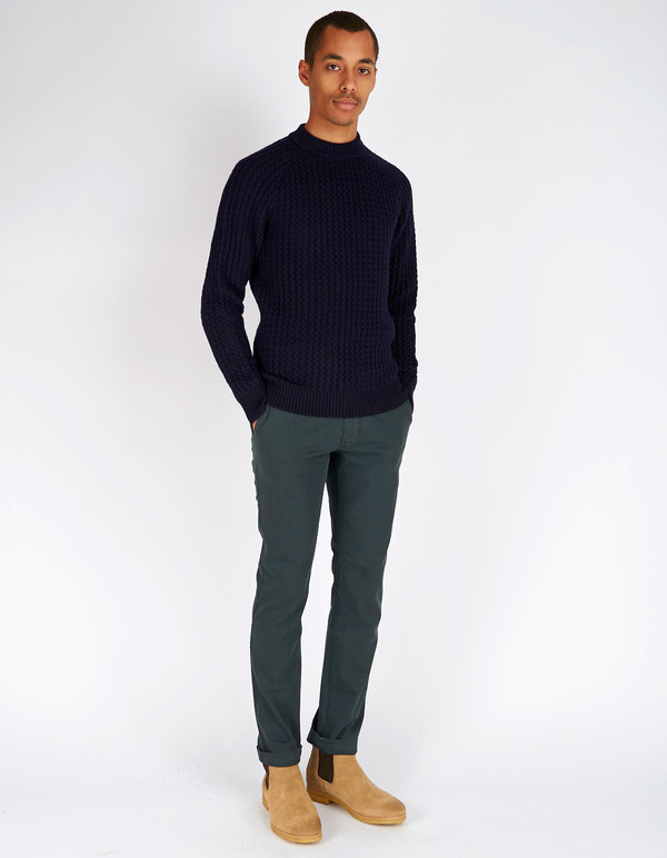 Men's No Nationality Franz Knit Navy Men's No Nationality Franz Knit Navy