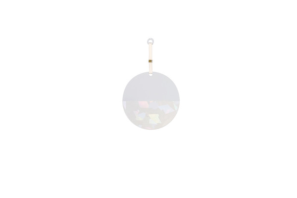 Ak Studio HALF-CRYSTAL ELLIPSE Ak Studio HALF-CRYSTAL ELLIPSE