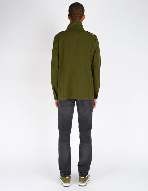 Men's Neuw Utility Jacket Military Men's Neuw Utility Jacket Military