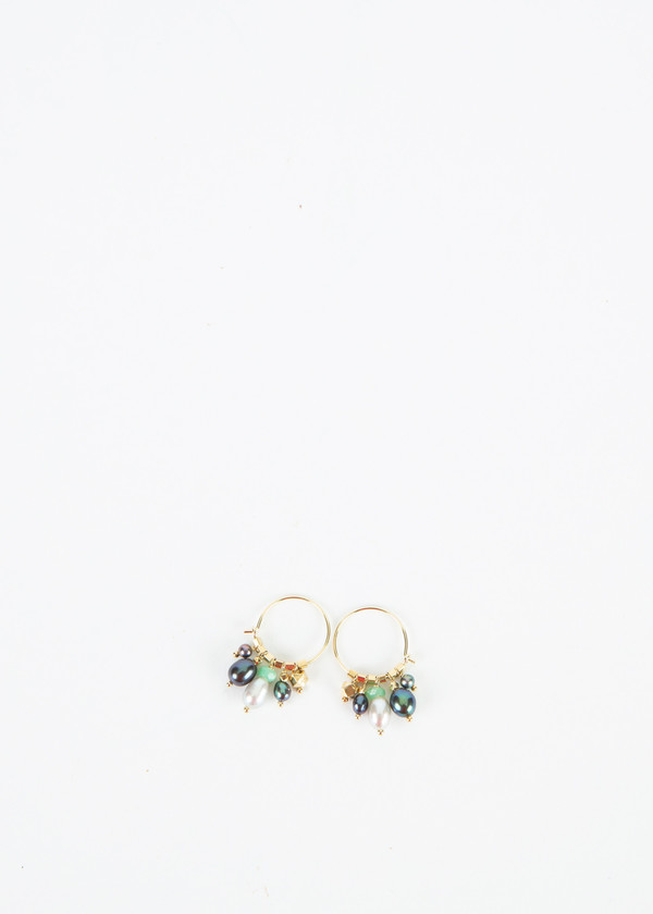5 Octobre Drew Earrings 5 Octobre Drew Earrings