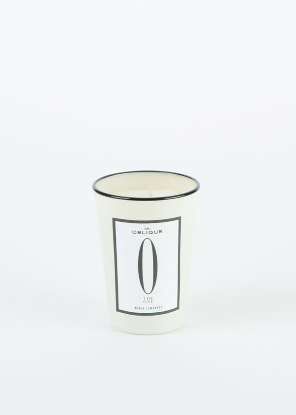 Atelier Oblique O: The One Candle Atelier Oblique O: The One Candle