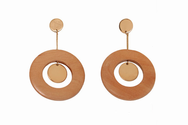 Sophie Monet Disco Dot Earrings Sophie Monet Disco Dot Earrings