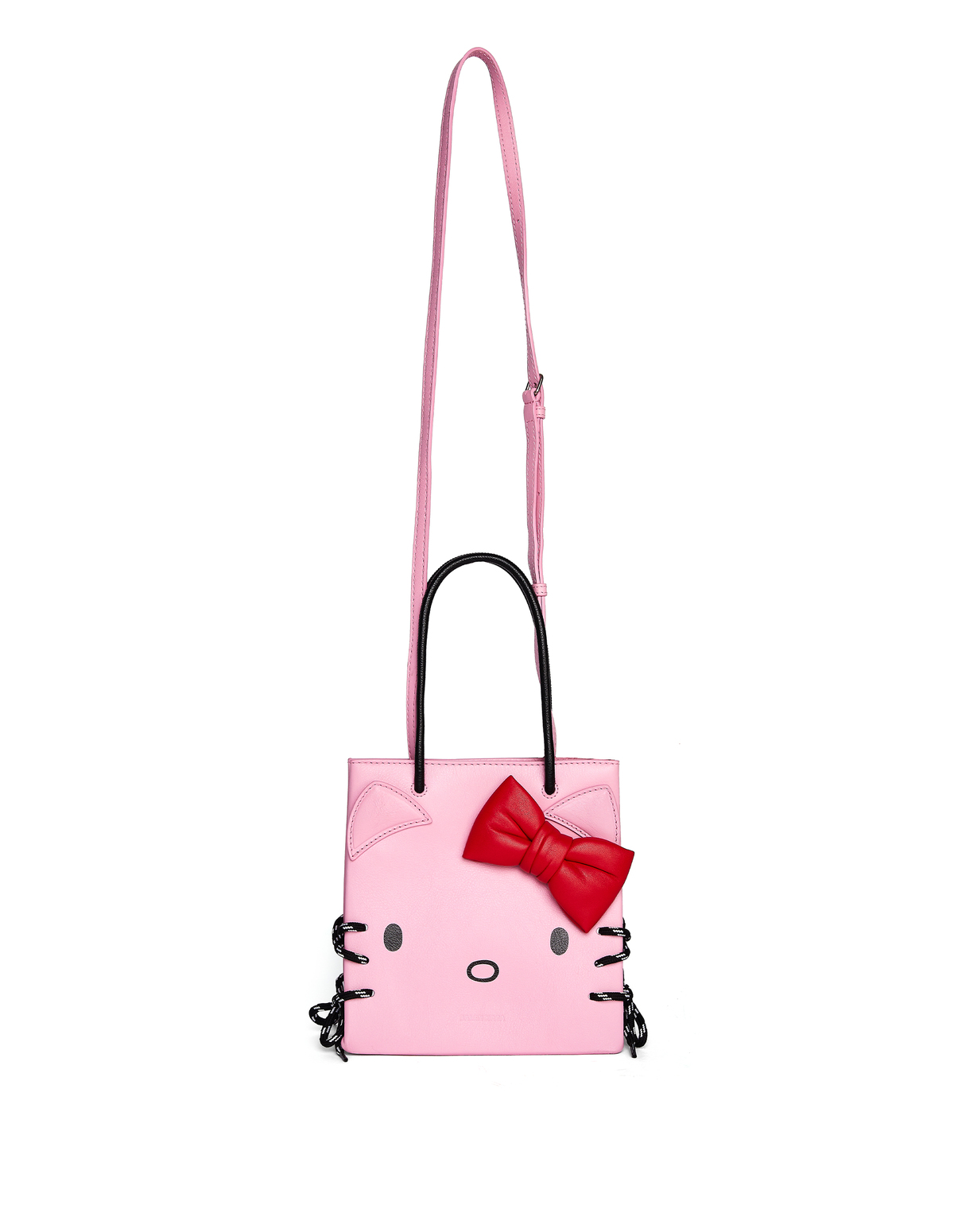 balenciaga hello kitty bag