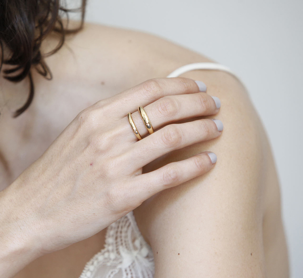 Gabriela Artigas Twink Tusk Ring Gabriela Artigas Twink Tusk Ring