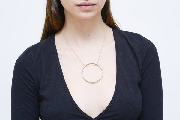 Seaworthy Supermoon Necklace Seaworthy Supermoon Necklace