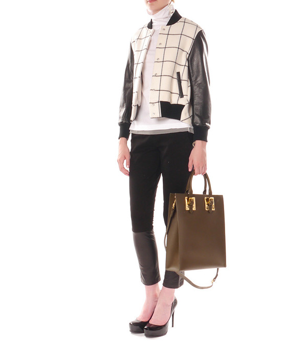 Sacai Luck Jersey Turtle Neck Sacai Luck Jersey Turtle Neck