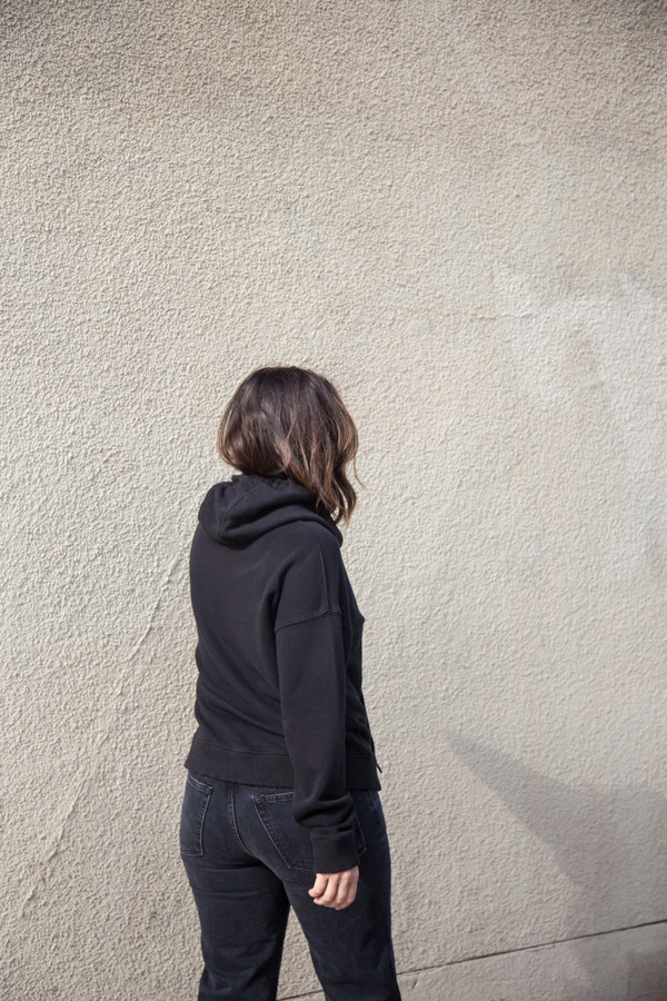 earnest sewn vera hoodie earnest sewn vera hoodie