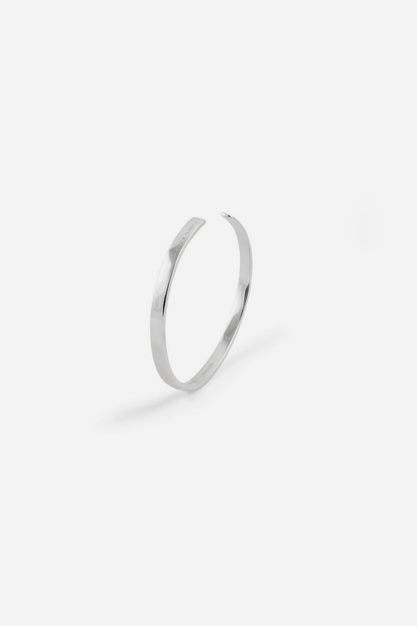 HNDSM Sterling Silver New York Bracelet HNDSM Sterling Silver New York Bracelet