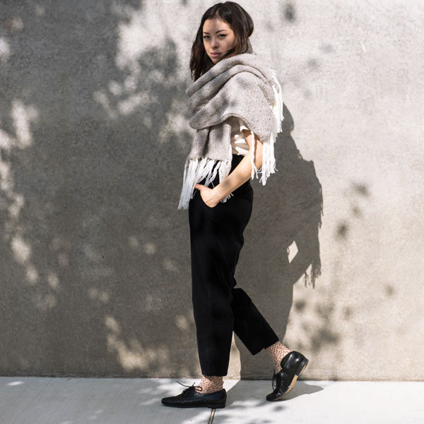 DeNada Blanket Scarf DeNada Blanket Scarf