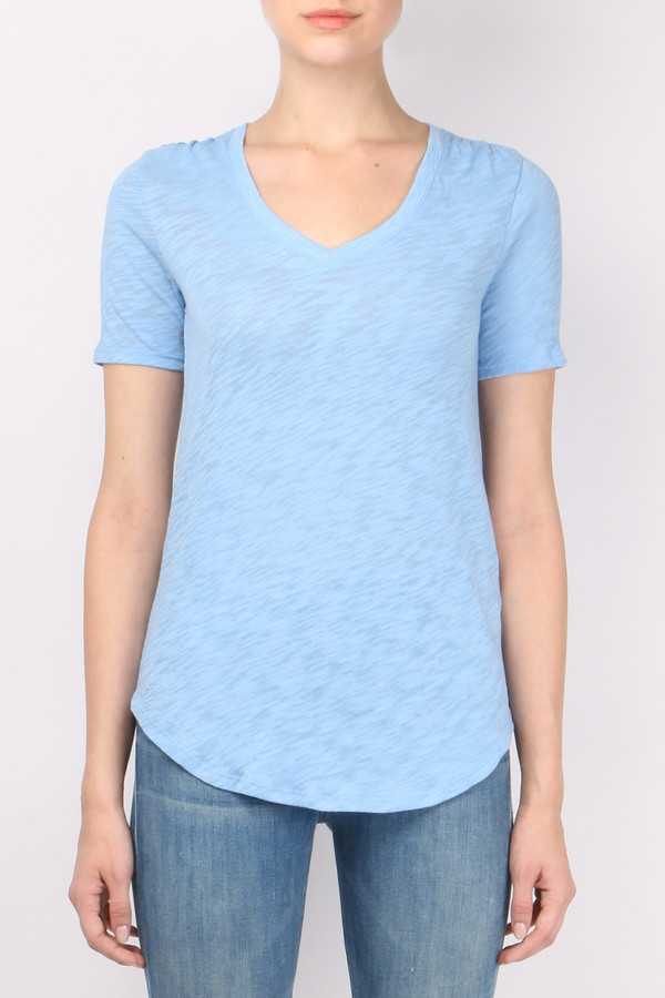 ATM Short Sleeve V-Neck ATM Short Sleeve V-Neck