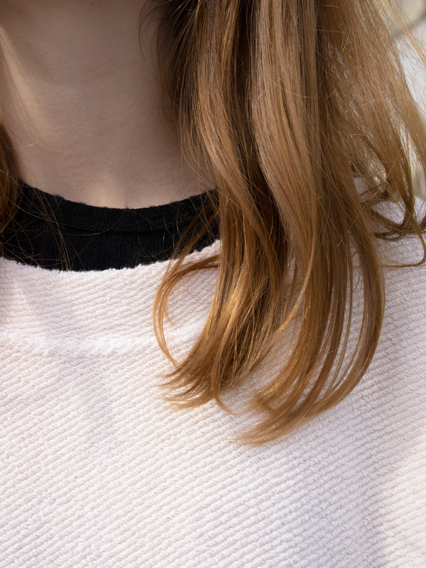 Calder Blake Isamu French Terry Pocket Pullover Calder Blake Isamu French Terry Pocket Pullover