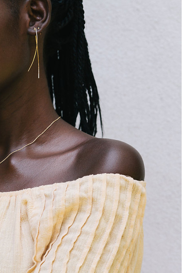 Nettie Kent Jewelry August Earrings Nettie Kent Jewelry August Earrings