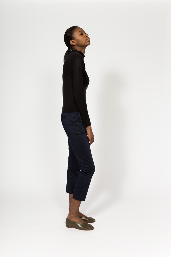 Shaina Mote Classic Turtleneck Shaina Mote Classic Turtleneck