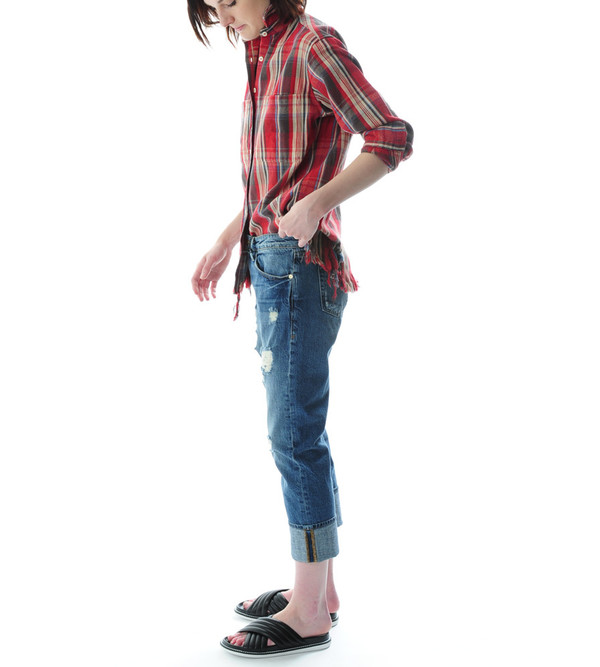 FRAME Denim Le Grand Garcon - Inglewood FRAME Denim Le Grand Garcon - Inglewood