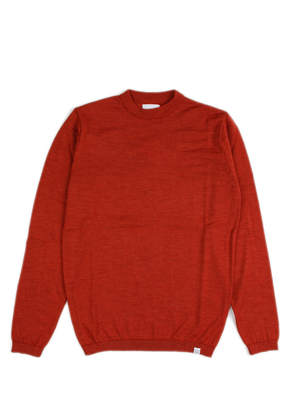 Norse Projects Sigfred Merino - Pure Umber Norse Projects Sigfred Merino - Pure Umber