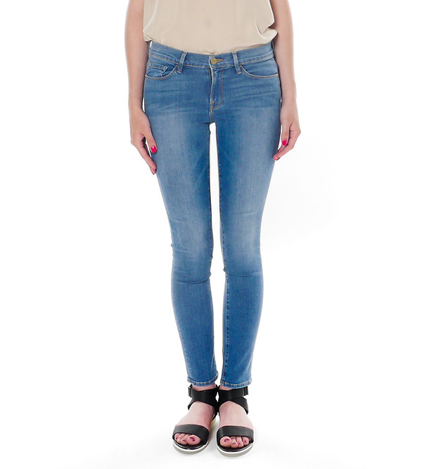 FRAME Denim Le Skinny de Jeanne FRAME Denim Le Skinny de Jeanne