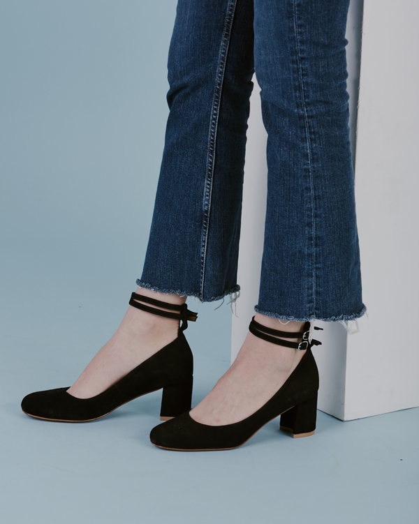 By Far Dennitsa Black By Far Dennitsa Black