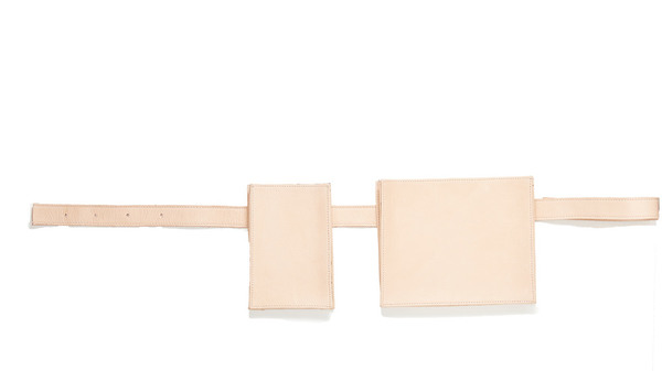 Collina Strada Fanny Pack - Blush Collina Strada Fanny Pack - Blush