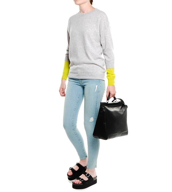 FRAME Denim Le Skinny De Jeanne in Echo Park FRAME Denim Le Skinny De Jeanne in Echo Park