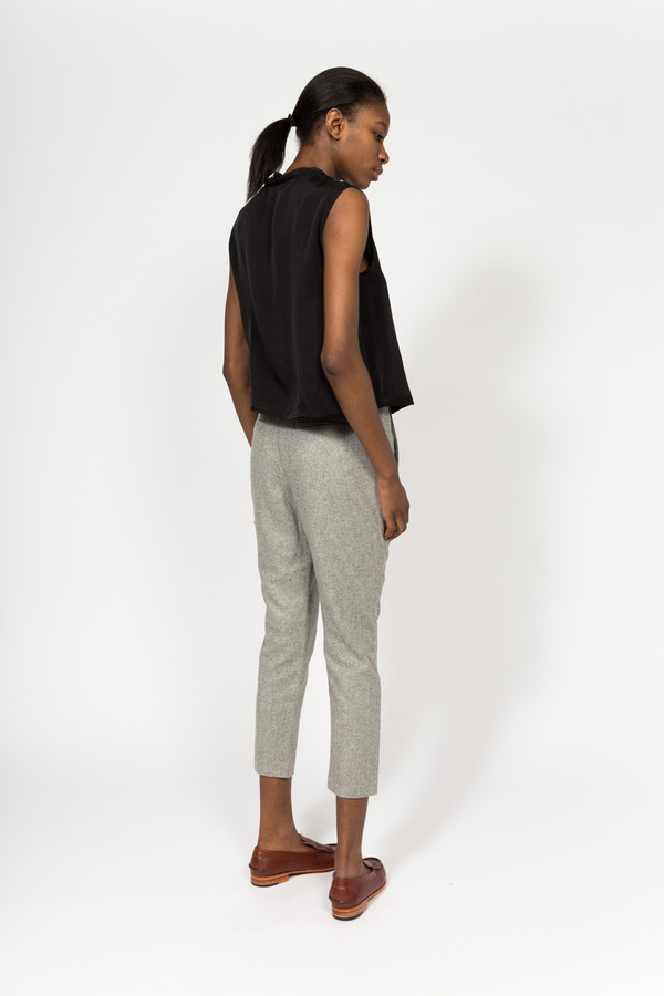 7115 by Szeki Gathered Trouser 7115 by Szeki Gathered Trouser