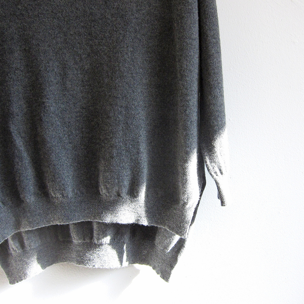 Hannoh pullover Perrine - graphite Hannoh pullover Perrine - graphite