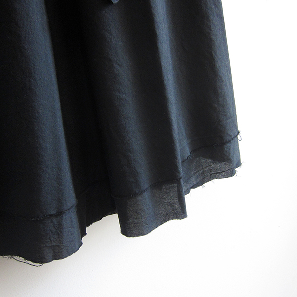Hannoh skirt Jeanette - black Hannoh skirt Jeanette - black