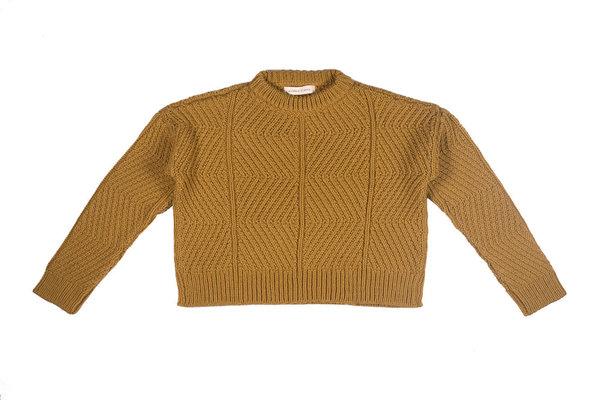 Micaela Greg Bevel Sweater Micaela Greg Bevel Sweater