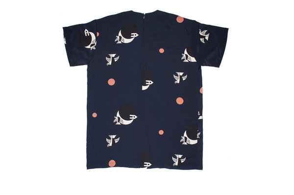 Delfina Balda Luna Tunic Dos Lunas Delfina Balda Luna Tunic Dos Lunas