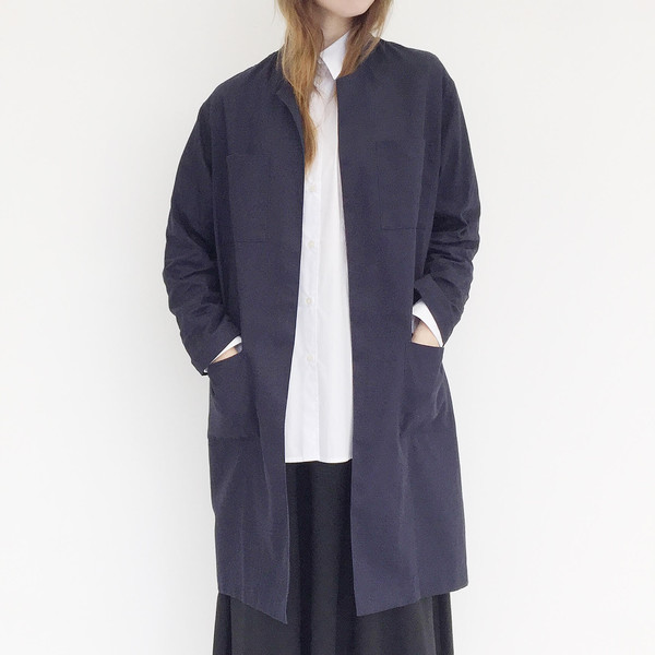 LLOYD Midnight Navy Factory Coat LLOYD Midnight Navy Factory Coat