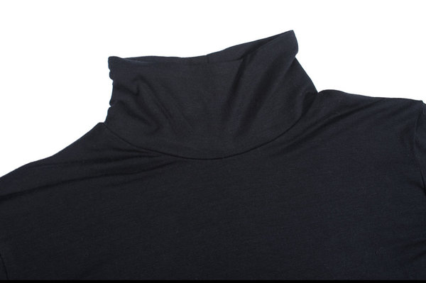 Micaela Greg Jersey Mock Turtleneck Micaela Greg Jersey Mock Turtleneck