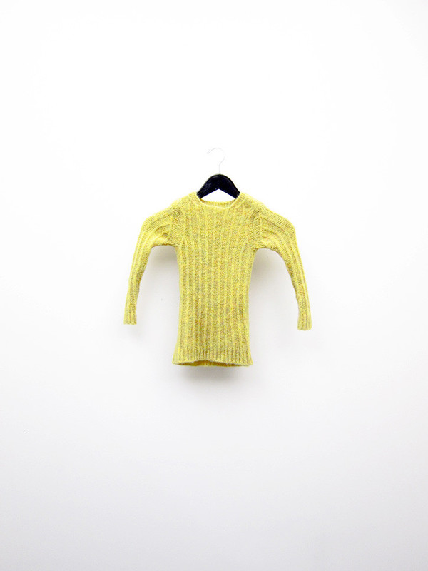 Gauntlett Cheng Baby Sweater Gauntlett Cheng Baby Sweater