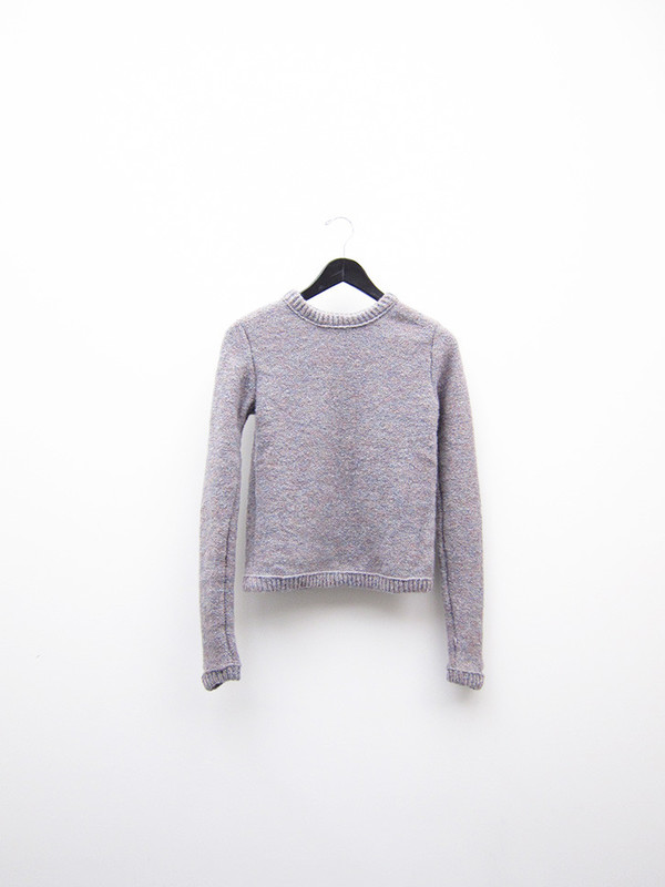 Gauntlett Cheng Thumbhole Sweater Gauntlett Cheng Thumbhole Sweater