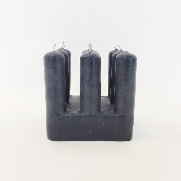 MURU Black Gruyere Candle MURU Black Gruyere Candle