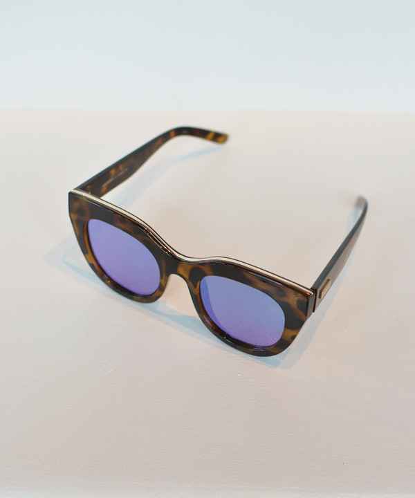 Le Specs Air Heart Sunglasses Le Specs Air Heart Sunglasses