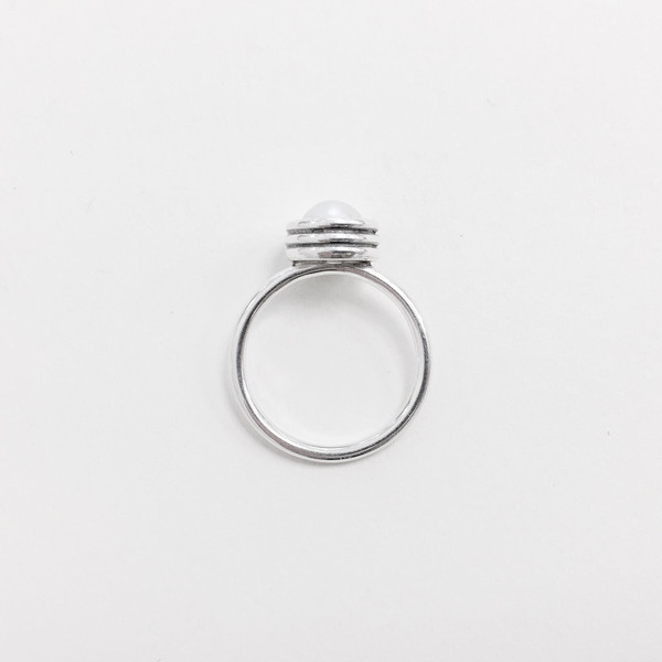 Reason + Madness Pearl Ring Reason + Madness Pearl Ring
