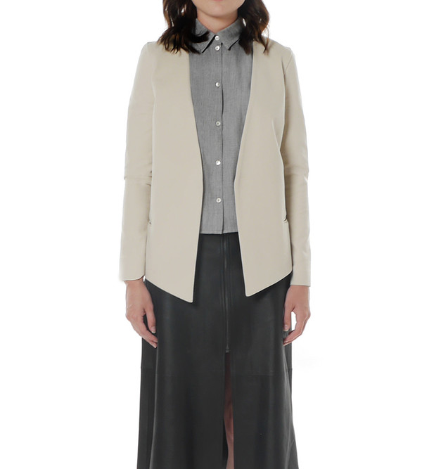 Nanushka Long Blazer Nanushka Long Blazer
