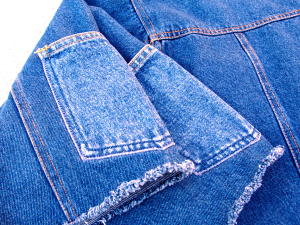 In Why Double Denim In Why Double Denim