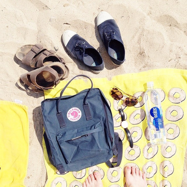 Fjallraven Kanken, Sand Fjallraven Kanken, Sand
