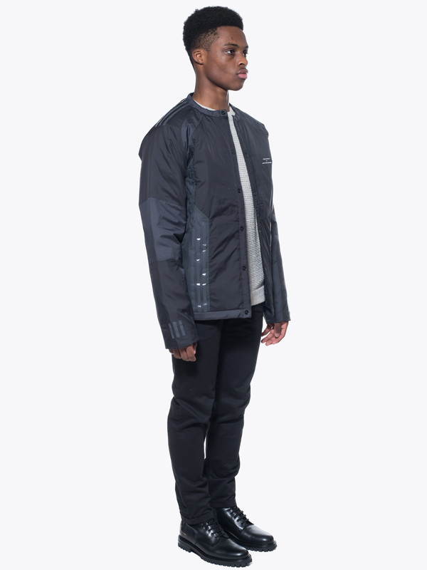 Men's Adidas Originals By White Mountaineering Padded Cardi Men's Adidas Originals By White Mountaineering Padded Cardi