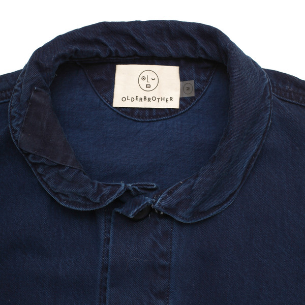 Hand Me Down - Chore Coat - Indigo Hand Me Down - Chore Coat - Indigo