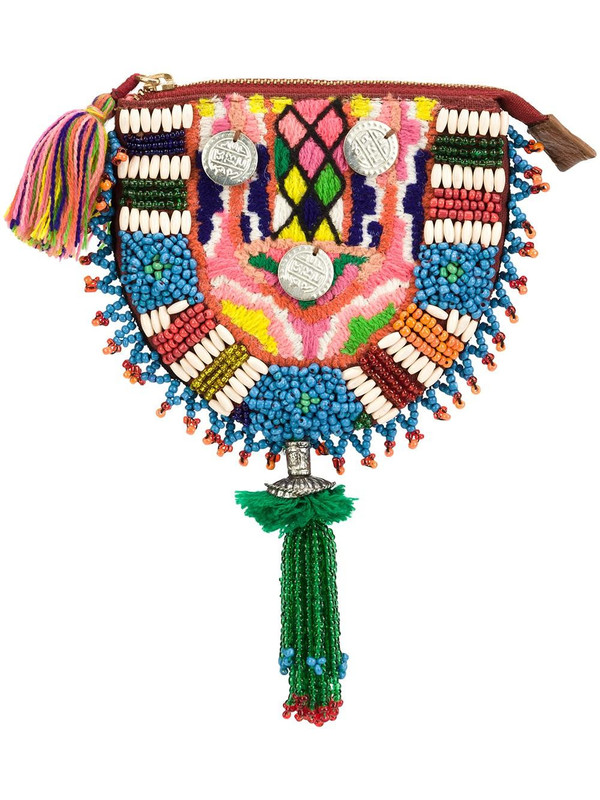 Figue Beaded Coin Purse Figue Beaded Coin Purse