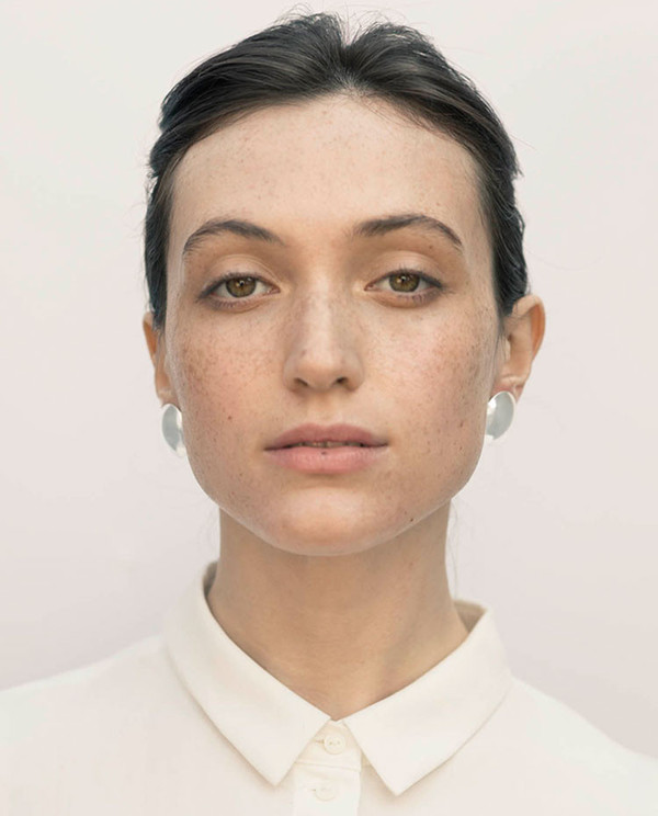 Minoux Jewelry Essential Dome Earrings Minoux Jewelry Essential Dome Earrings