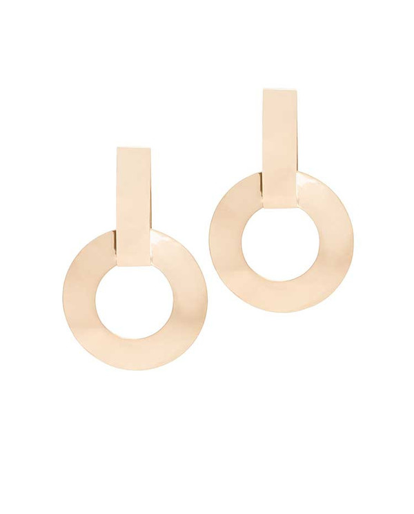 Minoux Jewelry Lucky Earrings Minoux Jewelry Lucky Earrings