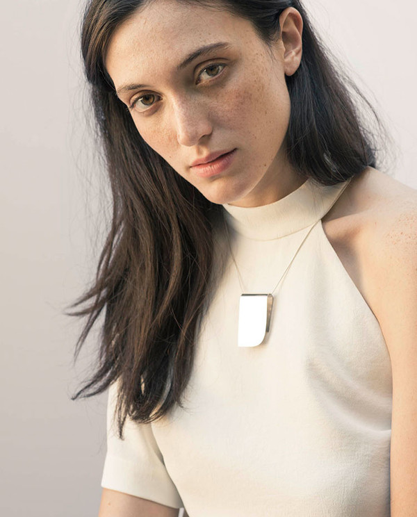 Minoux Jewelry Shift Necklace Minoux Jewelry Shift Necklace